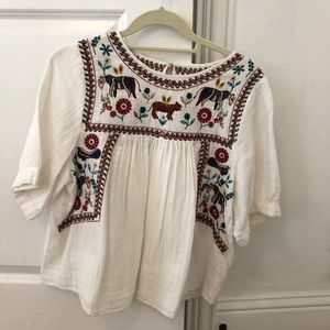 Zara Top